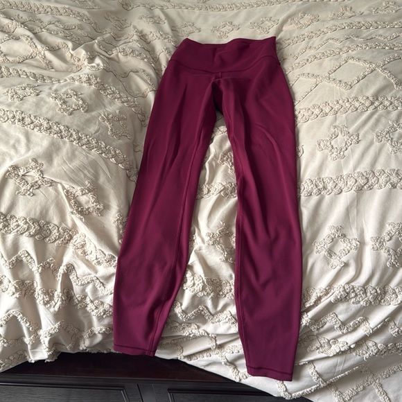 Lululemon leggings - Picture 1 of 4